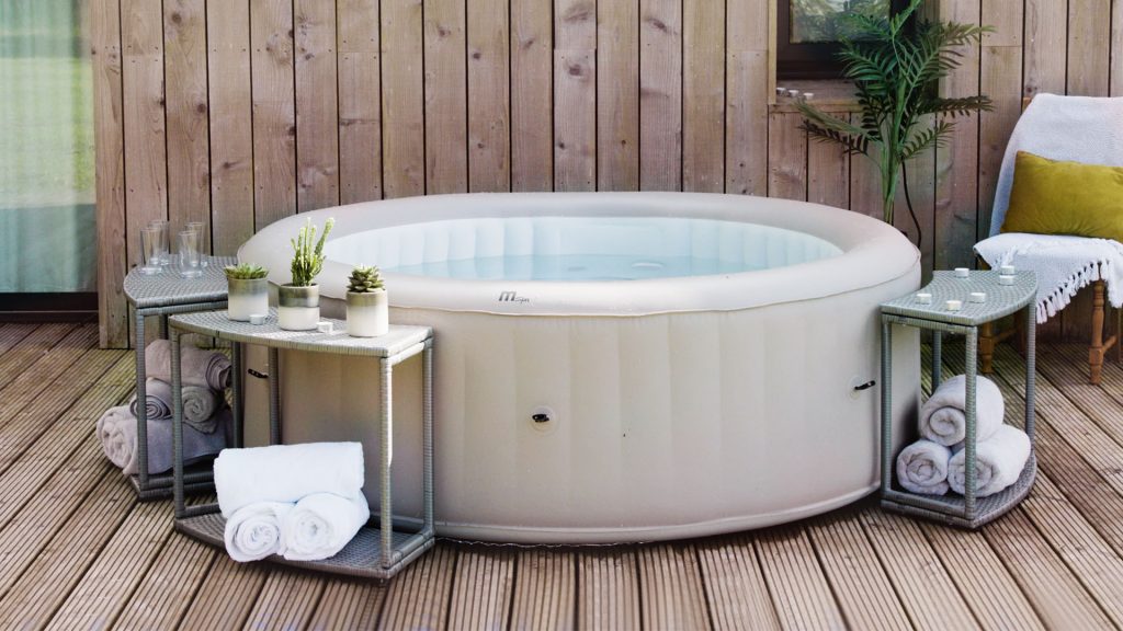 Bristol MSpa Hot Tubs