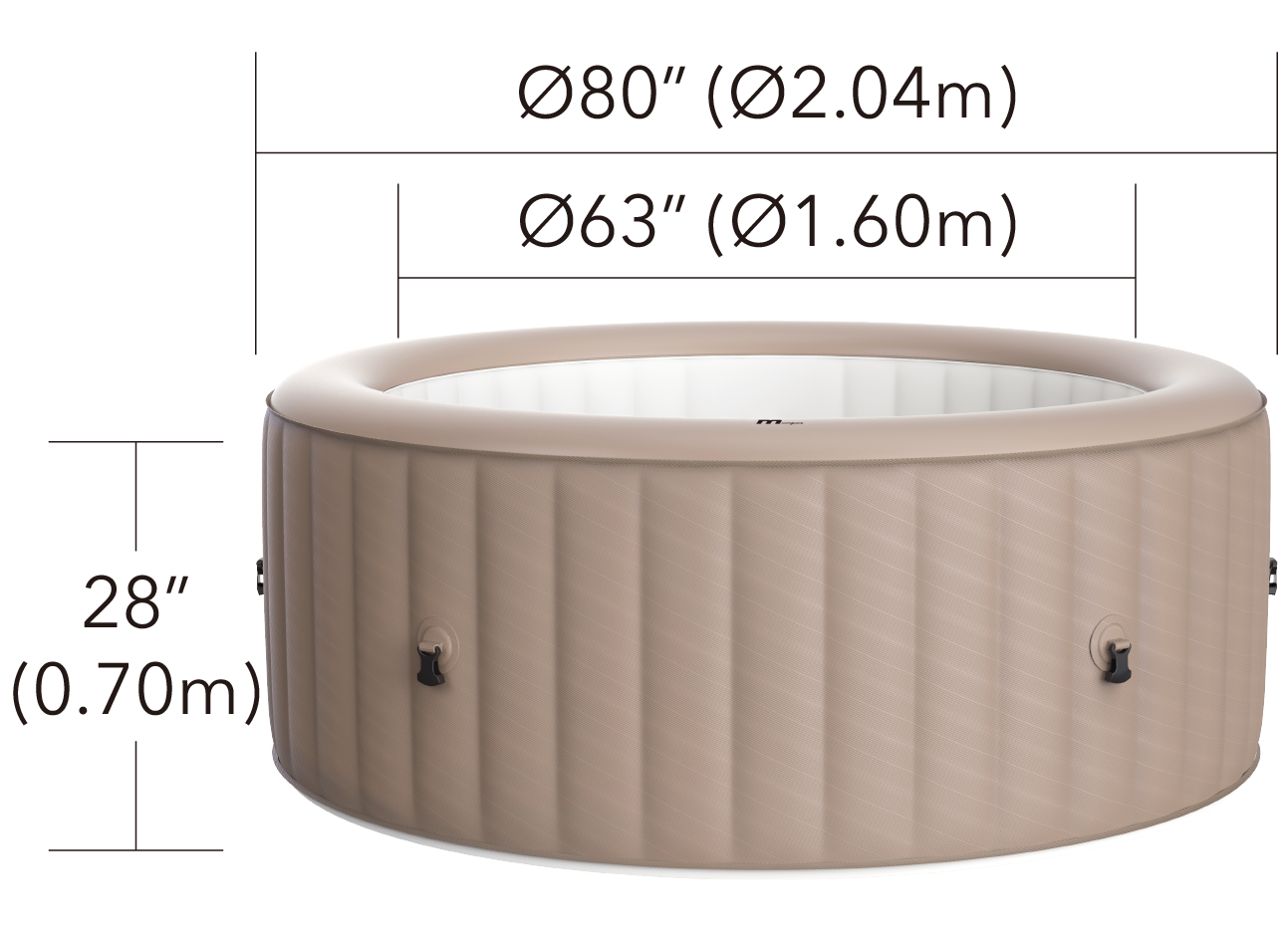 Bristol MSpa Hot Tubs